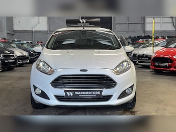Used Ford Fiesta 2014 for sale - 78944899: Photo