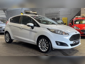 Used Ford Fiesta 2014 for sale - 78944899: Photo
