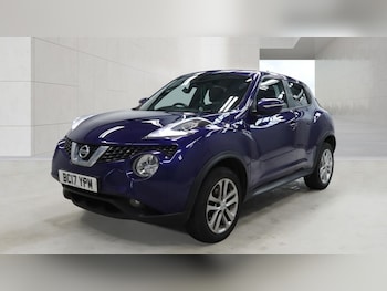 Used Nissan Juke 2017 for sale - 78865088: Photo