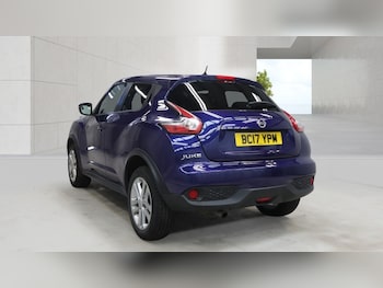 Used Nissan Juke 2017 for sale - 78865088: Photo