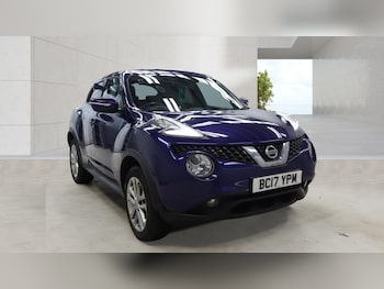 Used Nissan Juke 2017 for sale - 78865088: Photo