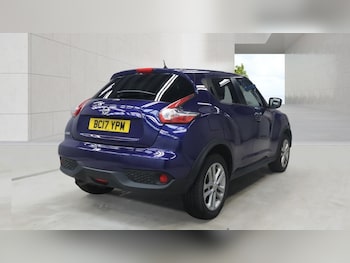 Used Nissan Juke 2017 for sale - 78865088: Photo