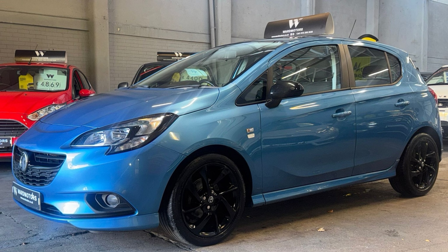 Used Vauxhall Corsa 2017 for sale - 76673303: Photo 1