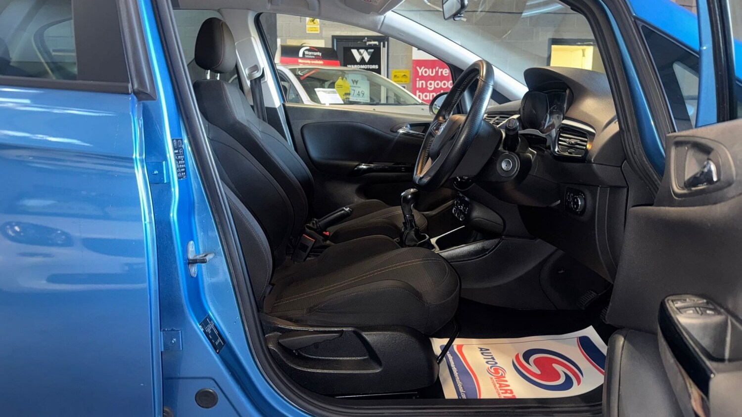 Used Vauxhall Corsa 2017 for sale - 76673303: Photo 11