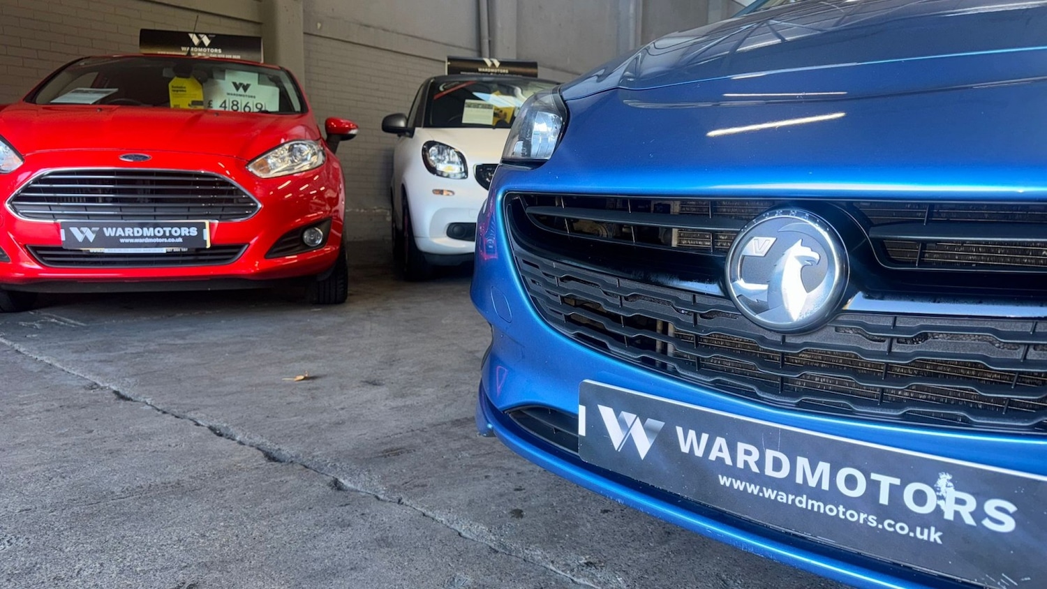 Used Vauxhall Corsa 2017 for sale - 76673303: Photo 29