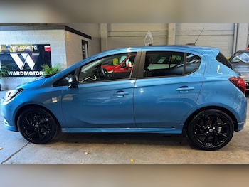 Used Vauxhall Corsa 2017 for sale - 76673303: Photo