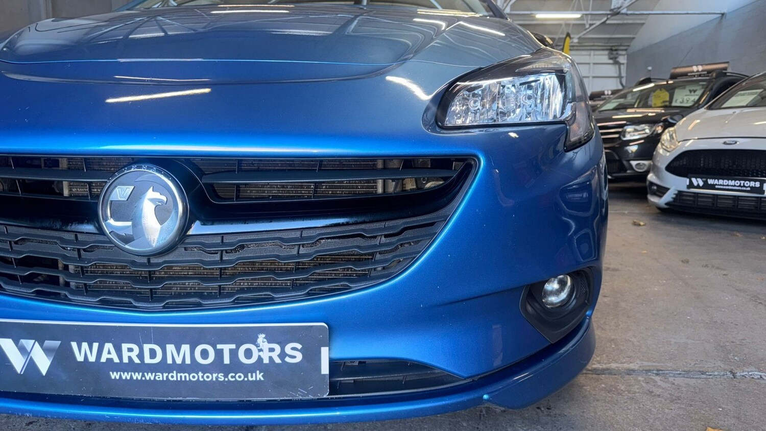 Used Vauxhall Corsa 2017 for sale - 76673303: Photo 34