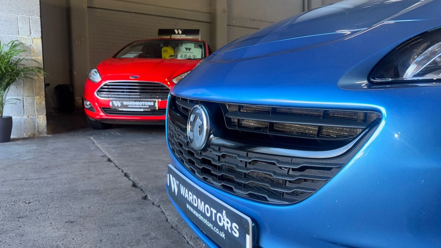 Used Vauxhall Corsa 2017 for sale - 76673303: Photo 37