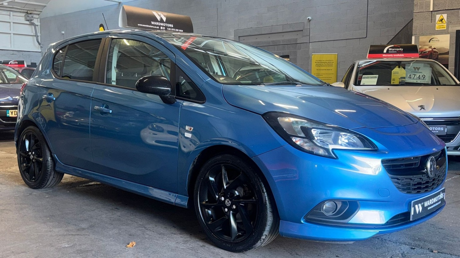 Used Vauxhall Corsa 2017 for sale - 76673303: Photo 4