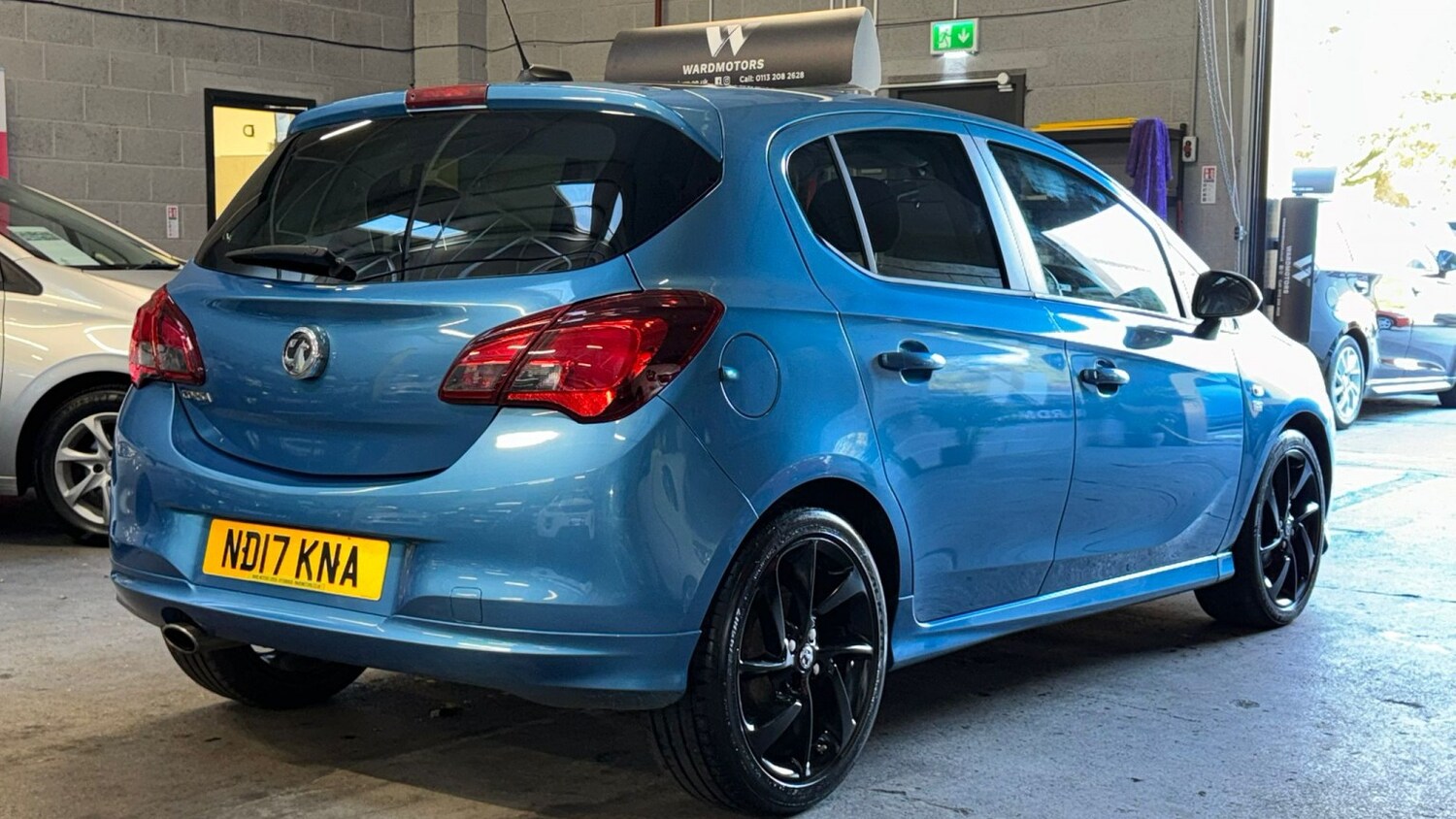 Used Vauxhall Corsa 2017 for sale - 76673303: Photo 6