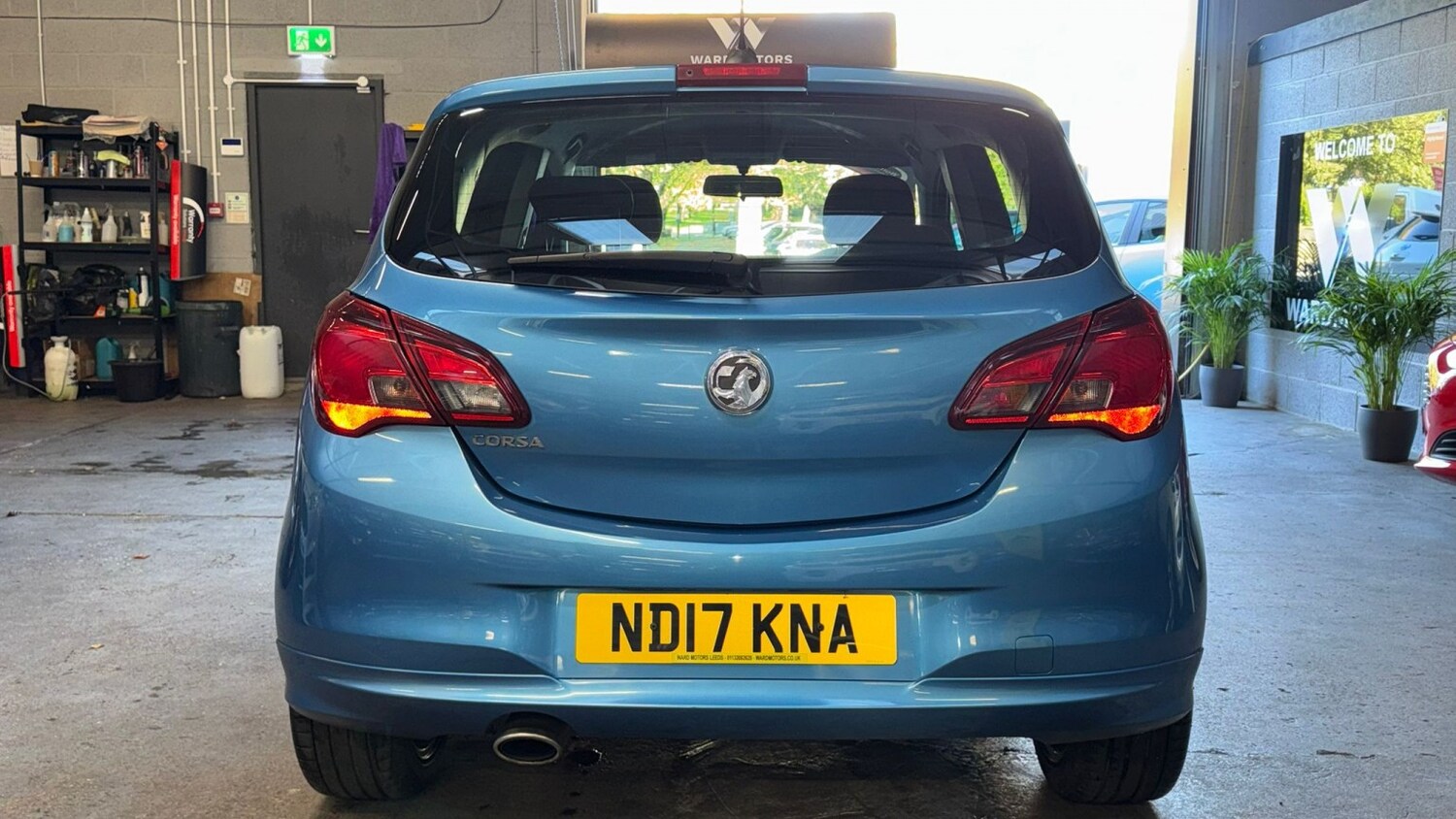 Used Vauxhall Corsa 2017 for sale - 76673303: Photo 7