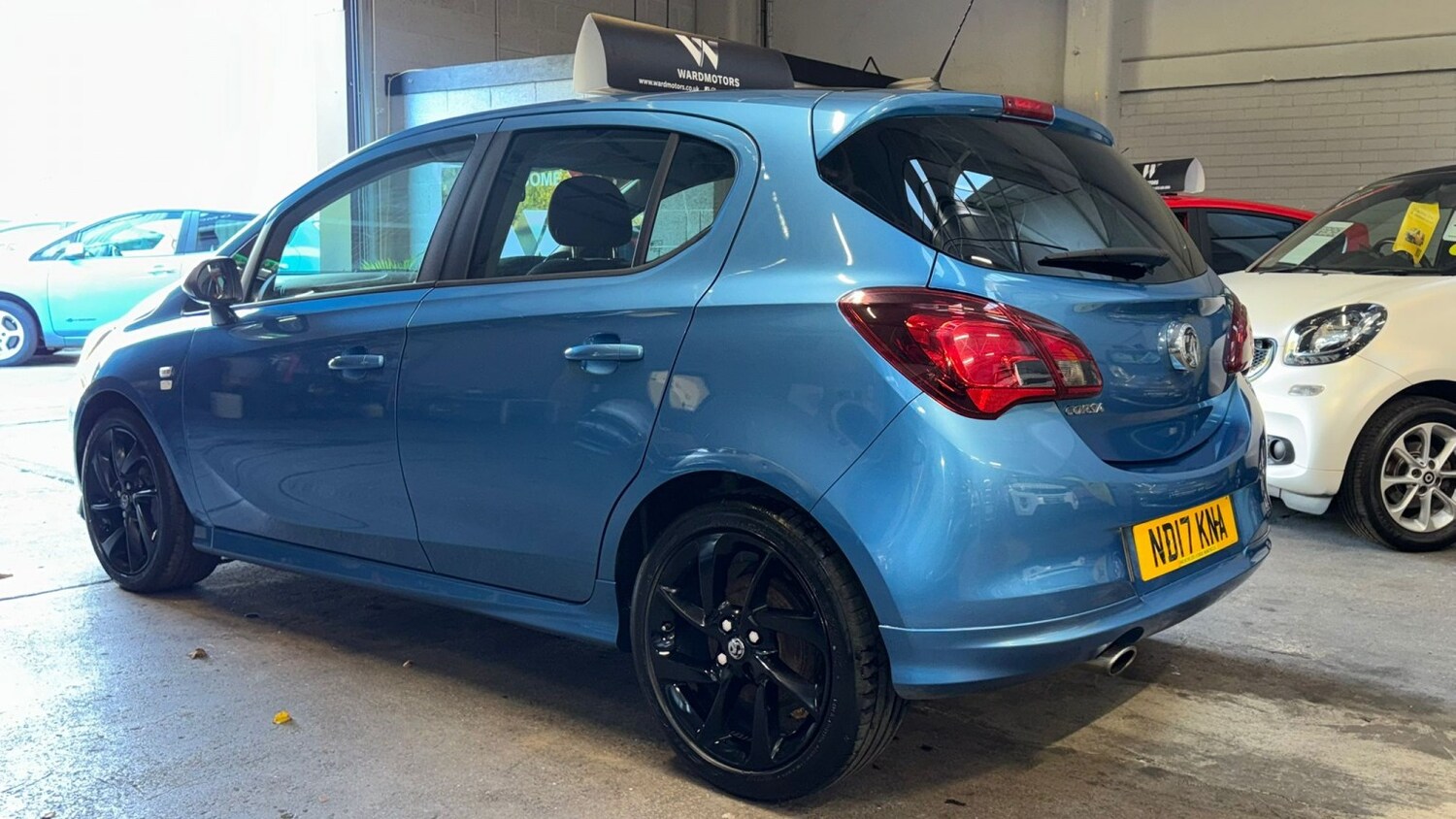 Used Vauxhall Corsa 2017 for sale - 76673303: Photo 8