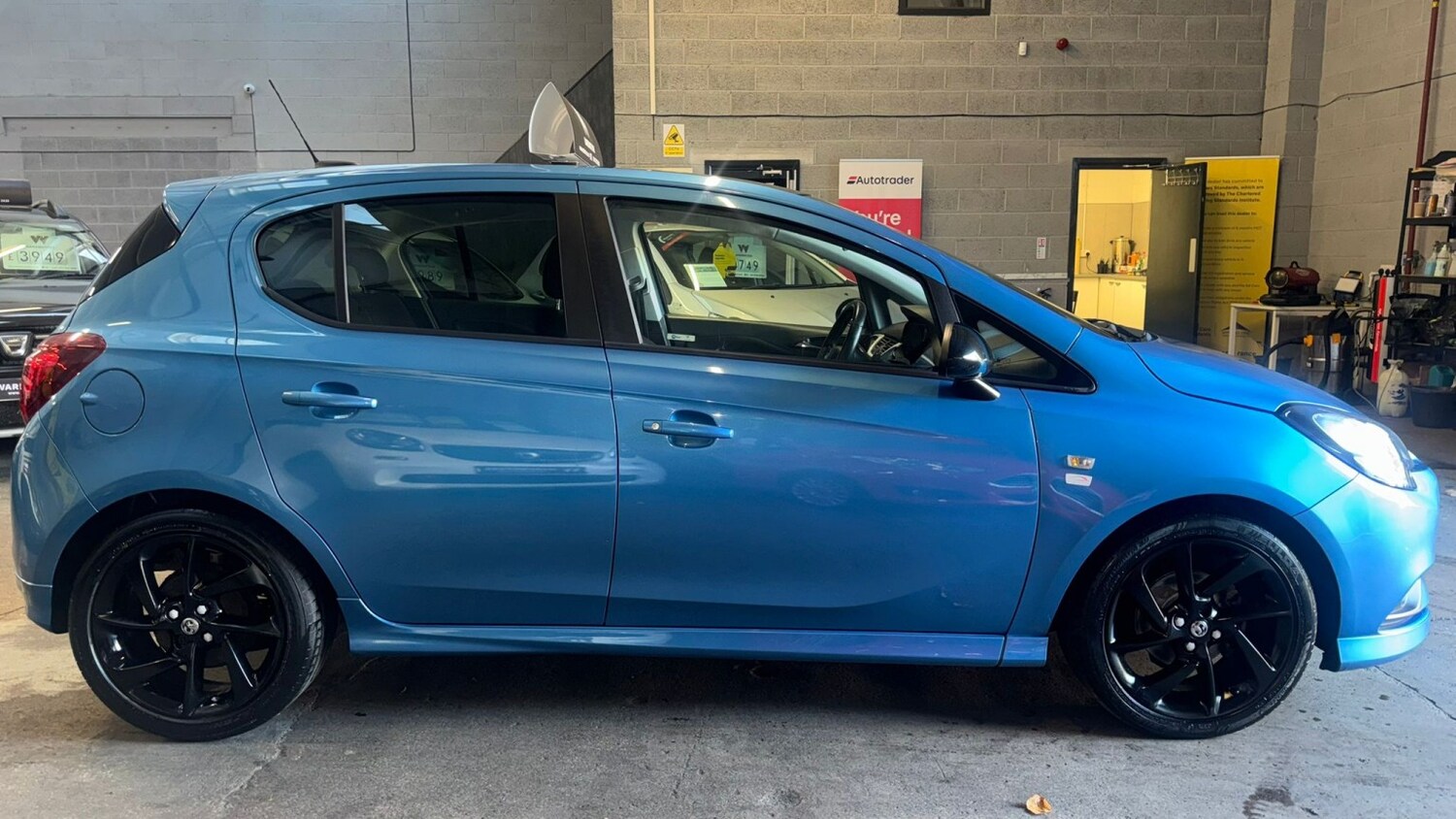 Used Vauxhall Corsa 2017 for sale - 76673303: Photo 9