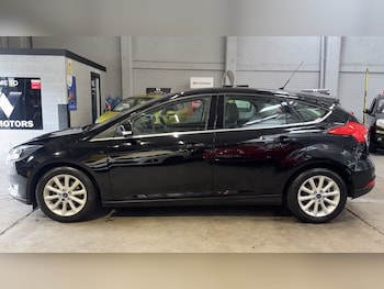 Used Ford Focus 2016 for sale - 79328240: Photo
