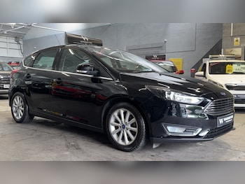 Used Ford Focus 2016 for sale - 79328240: Photo