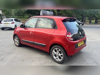 Used Renault Twingo 2015 for sale - 78694480: Photo