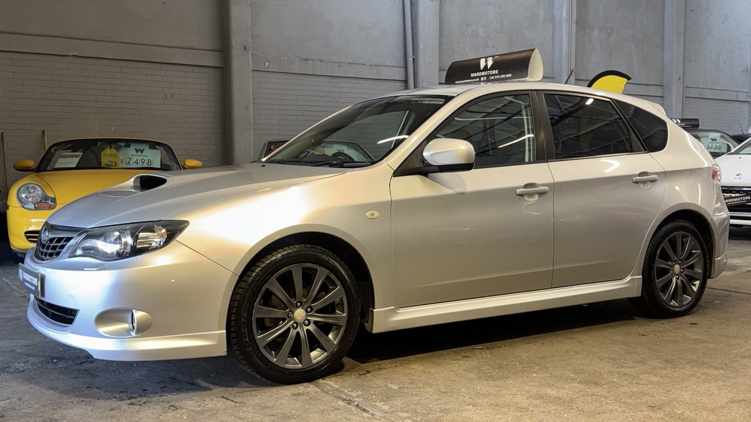 Used Subaru Impreza 2010 for sale - 78134936: Photo 1