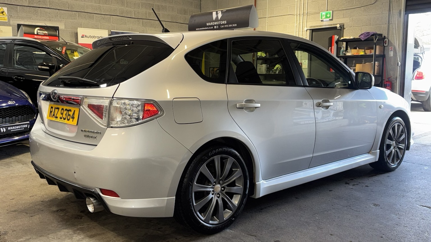 Used Subaru Impreza 2010 for sale - 78134936: Photo 6