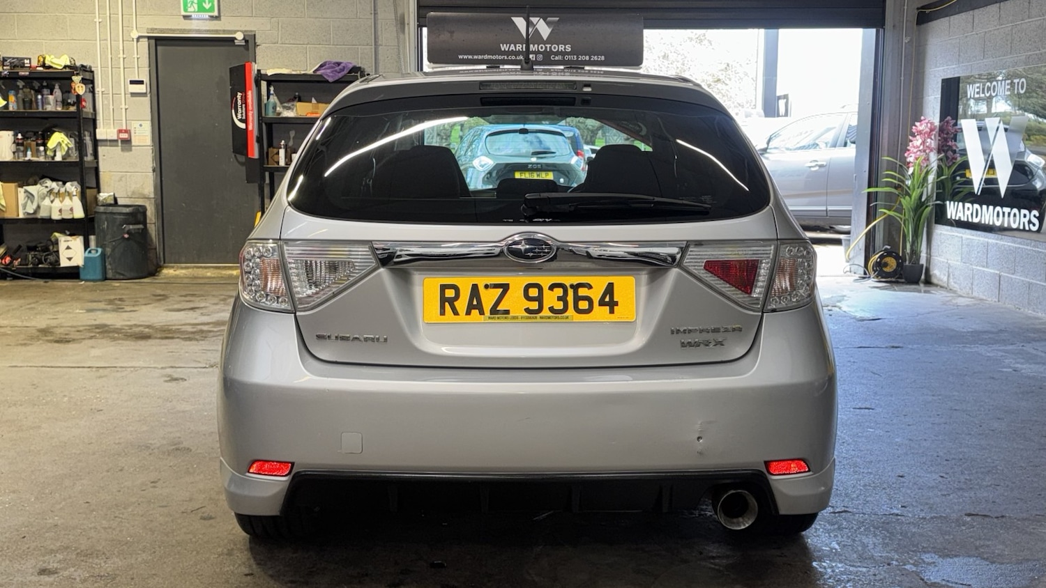 Used Subaru Impreza 2010 for sale - 78134936: Photo 7