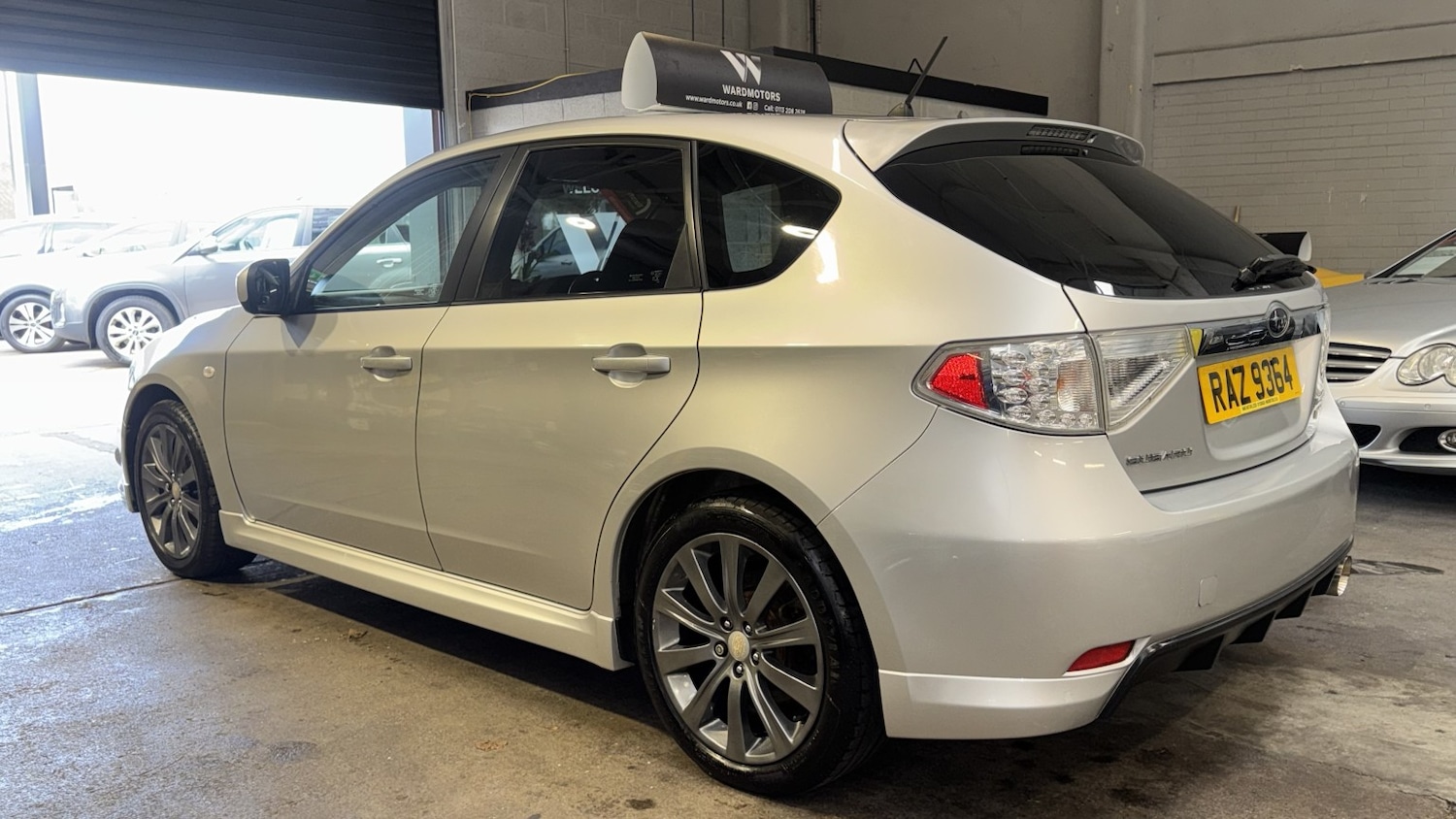 Used Subaru Impreza 2010 for sale - 78134936: Photo 8