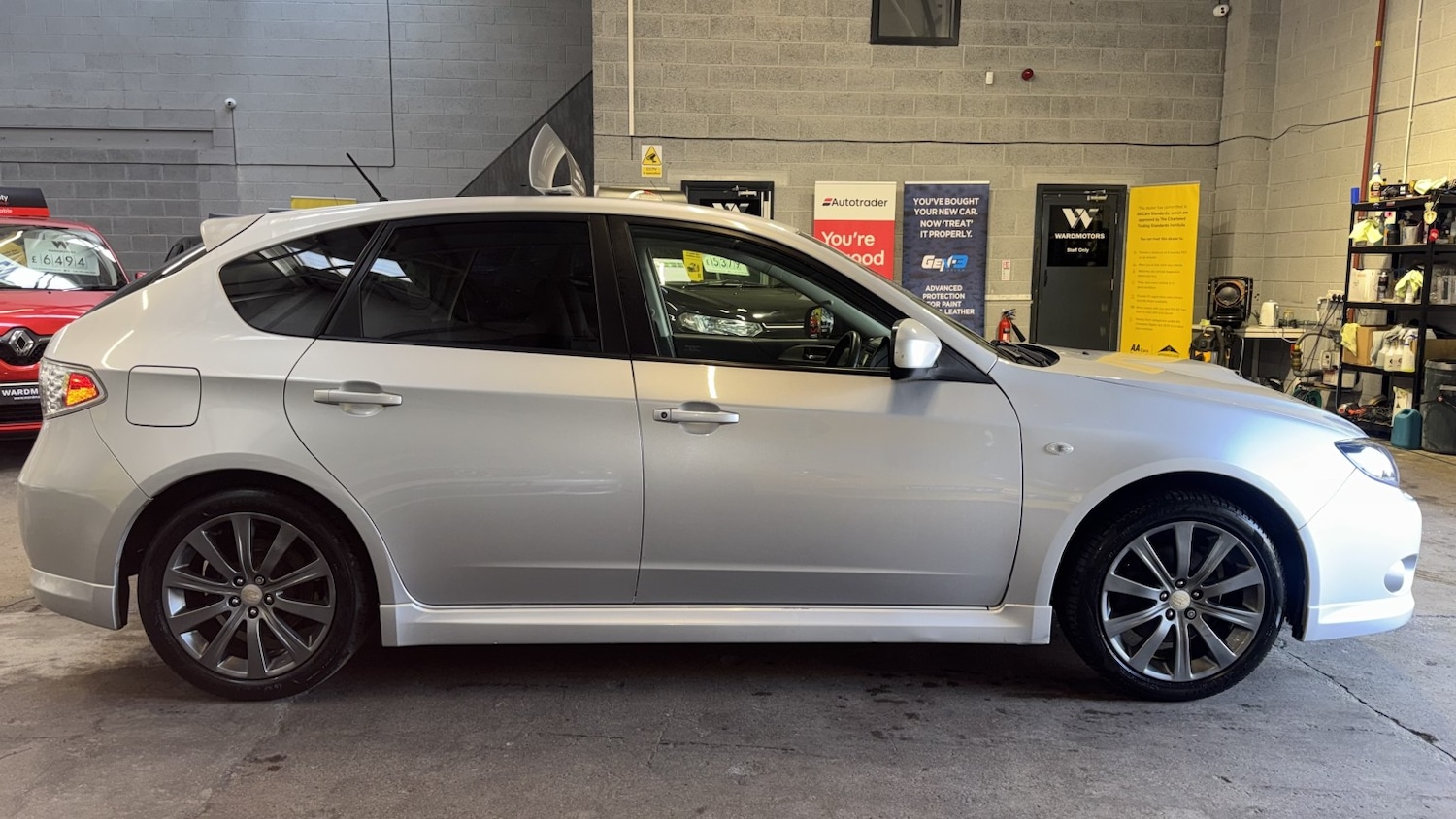 Used Subaru Impreza 2010 for sale - 78134936: Photo 9