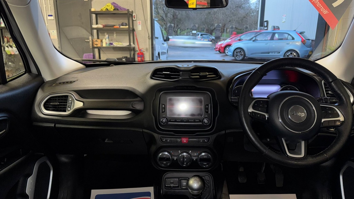 Used Jeep Renegade 2015 for sale - 77521946: Photo 14