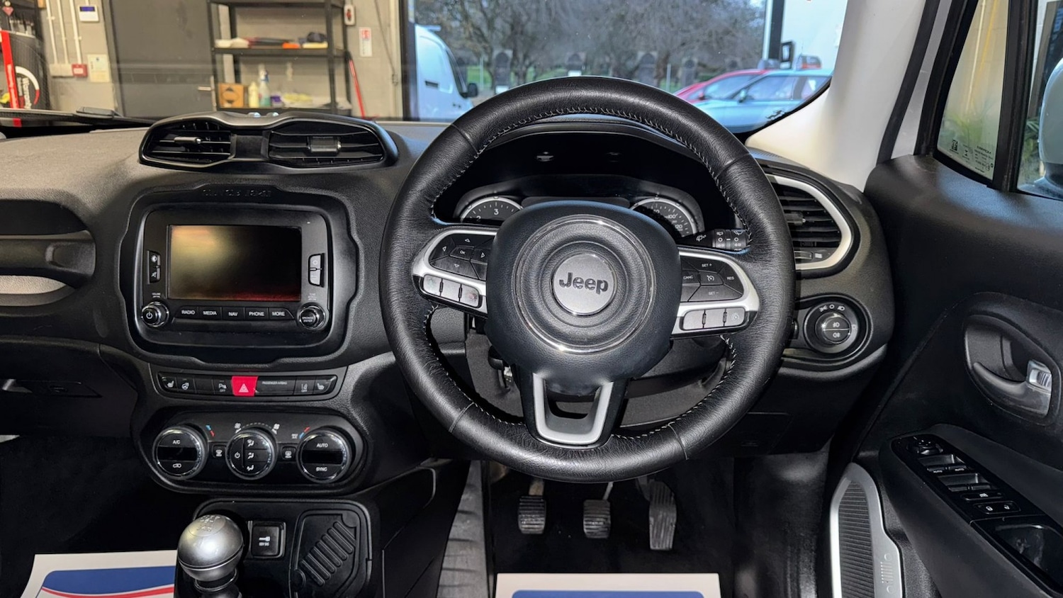 Used Jeep Renegade 2015 for sale - 77521946: Photo 16