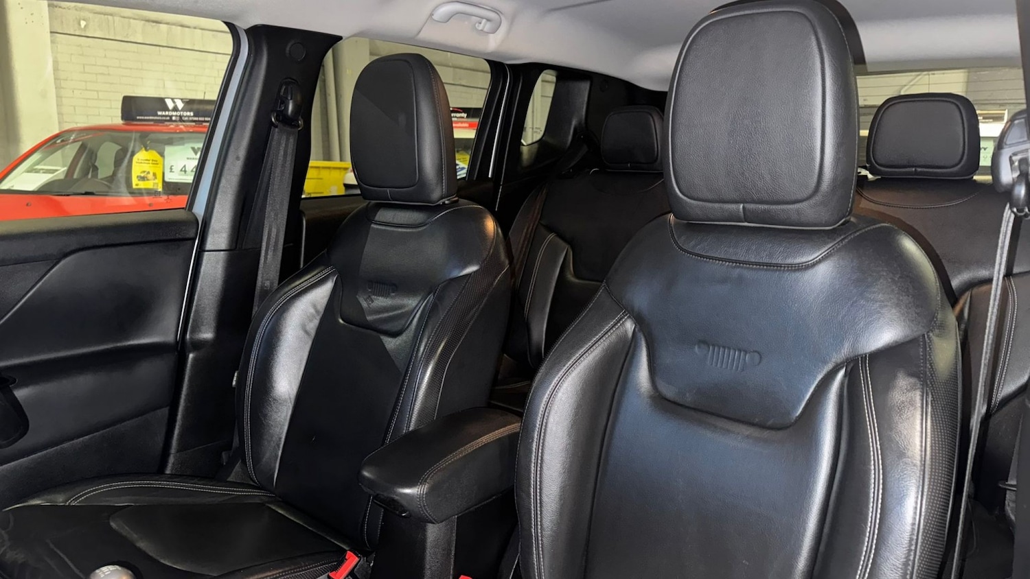 Used Jeep Renegade 2015 for sale - 77521946: Photo 19