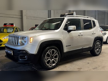 Used Jeep Renegade 2015 for sale - 77521946: Photo