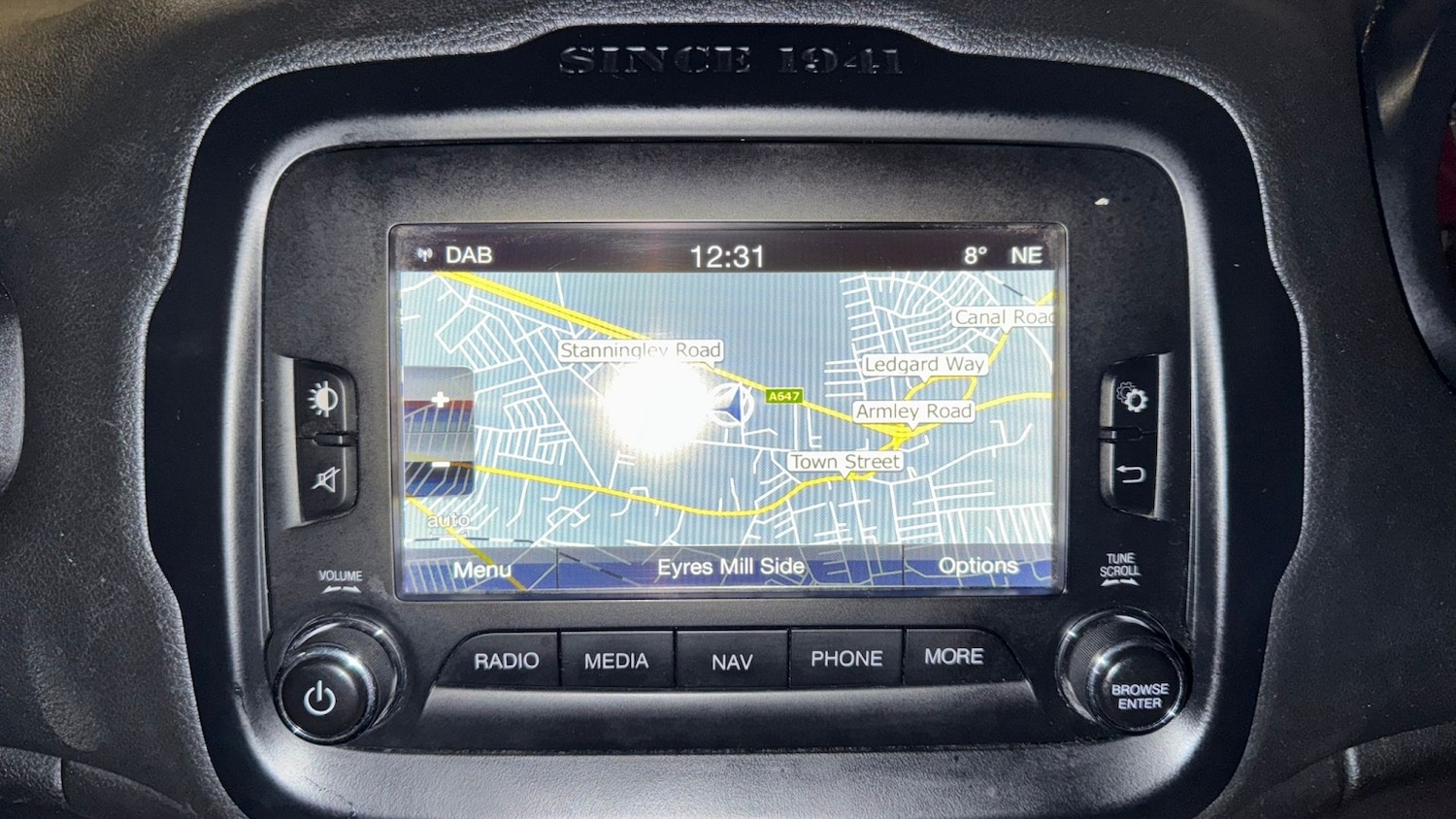 Used Jeep Renegade 2015 for sale - 77521946: Photo 23