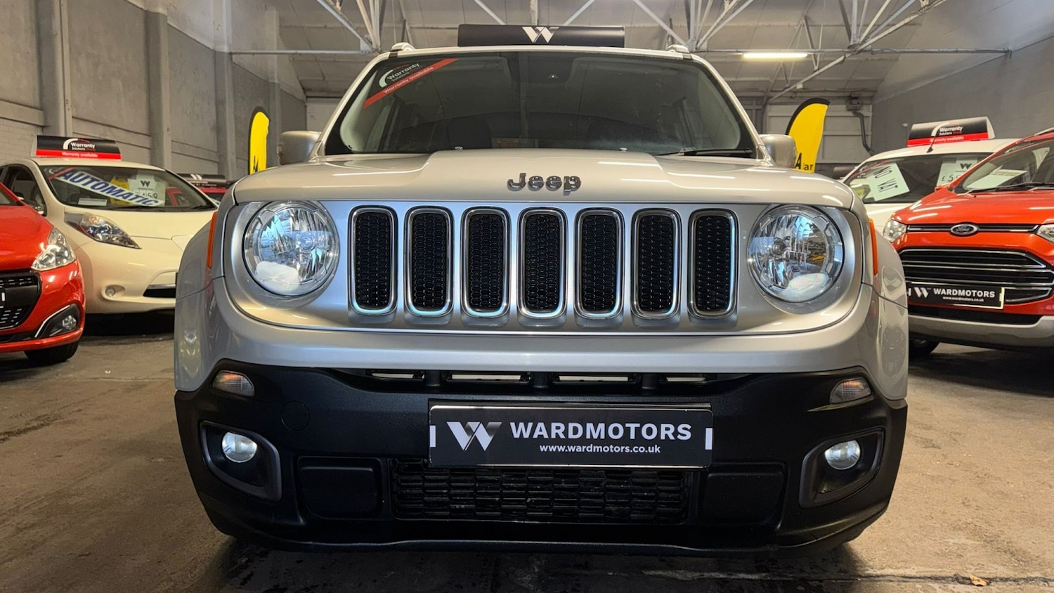Used Jeep Renegade 2015 for sale - 77521946: Photo 28