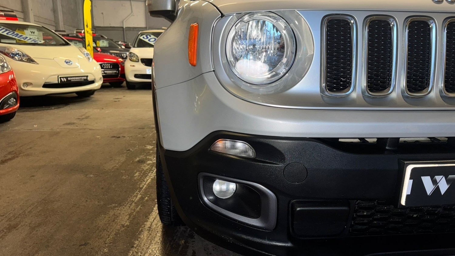 Used Jeep Renegade 2015 for sale - 77521946: Photo 29