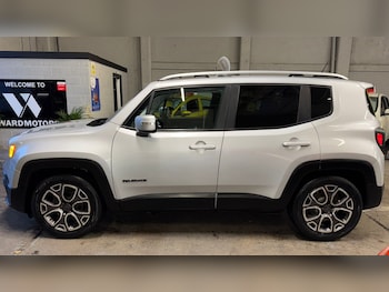 Used Jeep Renegade 2015 for sale - 77521946: Photo