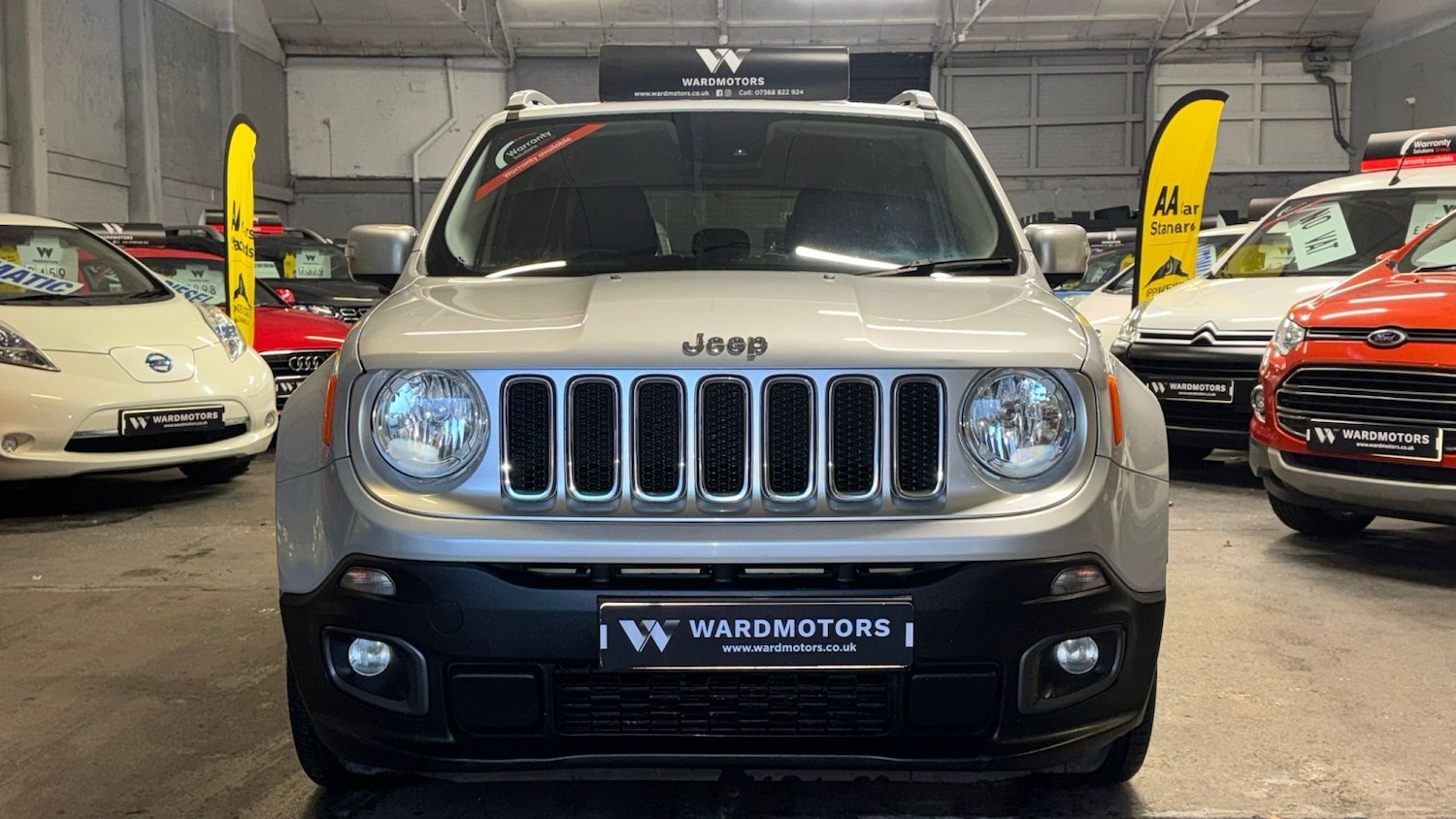 Used Jeep Renegade 2015 for sale - 77521946: Photo 3