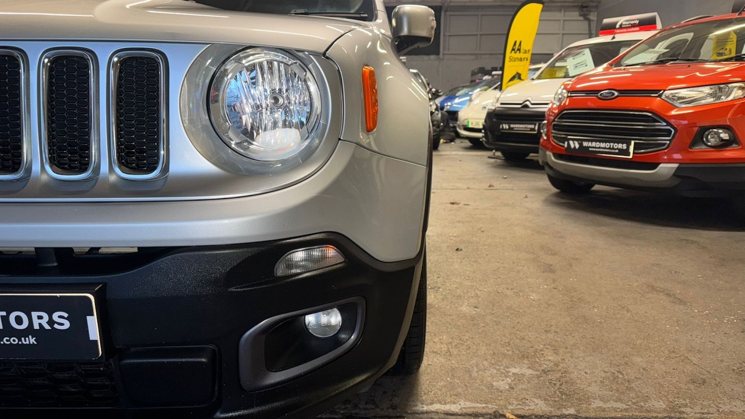 Used Jeep Renegade 2015 for sale - 77521946: Photo 32