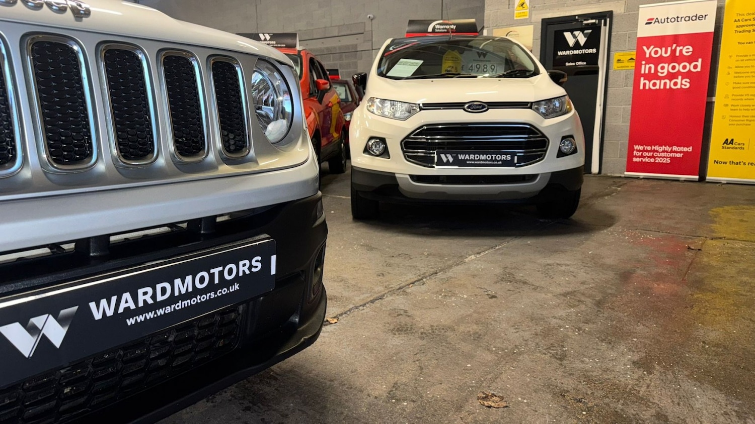 Used Jeep Renegade 2015 for sale - 77521946: Photo 33