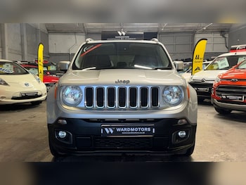 Used Jeep Renegade 2015 for sale - 77521946: Photo