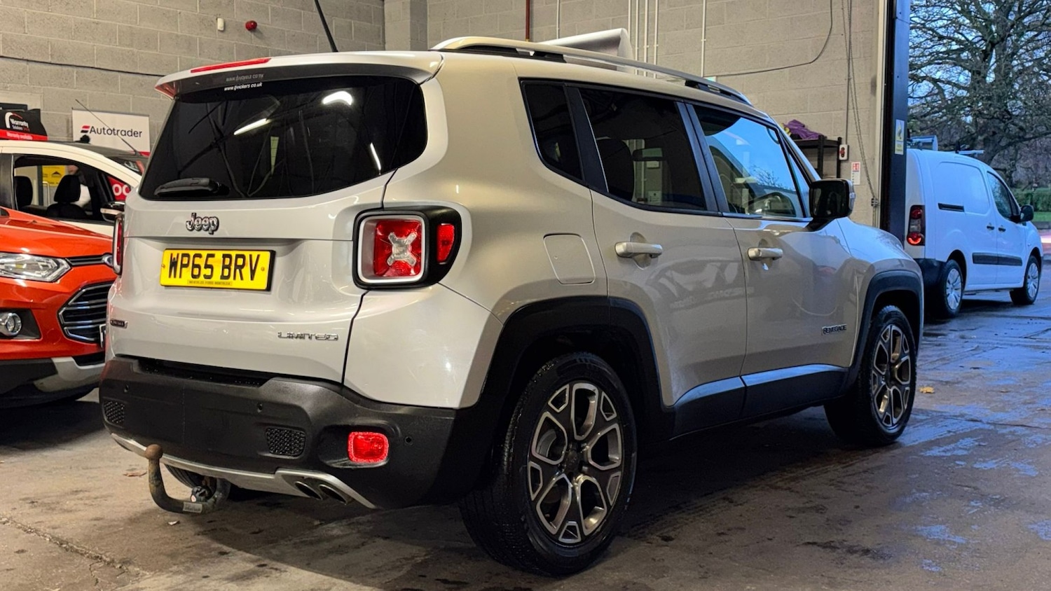 Used Jeep Renegade 2015 for sale - 77521946: Photo 6