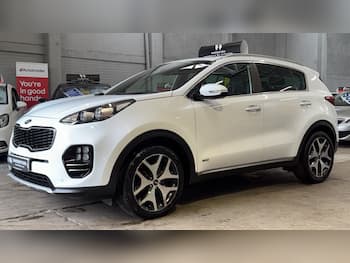 Used Kia Sportage 2016 for sale - 79819682: Photo
