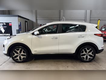 Used Kia Sportage 2016 for sale - 79819682: Photo