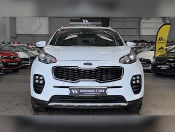 Used Kia Sportage 2016 for sale - 79819682: Photo