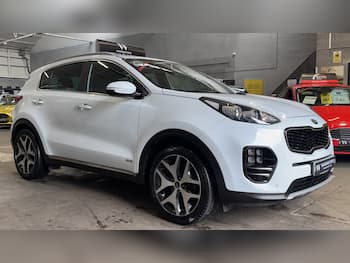 Used Kia Sportage 2016 for sale - 79819682: Photo