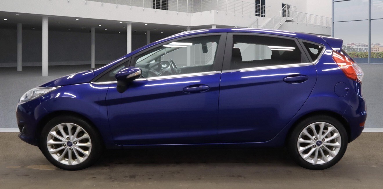 Used Ford Fiesta 2017 for sale - 78057013: Photo 10