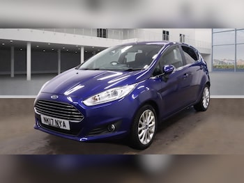 Used Ford Fiesta 2017 for sale - 78057013: Photo