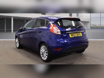 Used Ford Fiesta 2017 for sale - 78057013: Photo