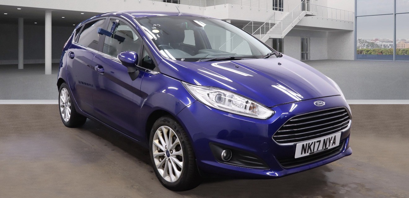 Used Ford Fiesta 2017 for sale - 78057013: Photo 3