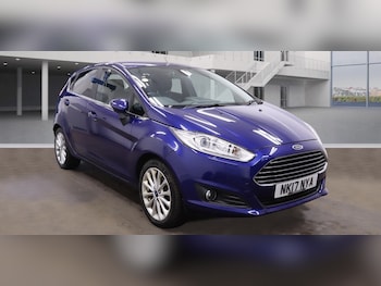 Used Ford Fiesta 2017 for sale - 78057013: Photo