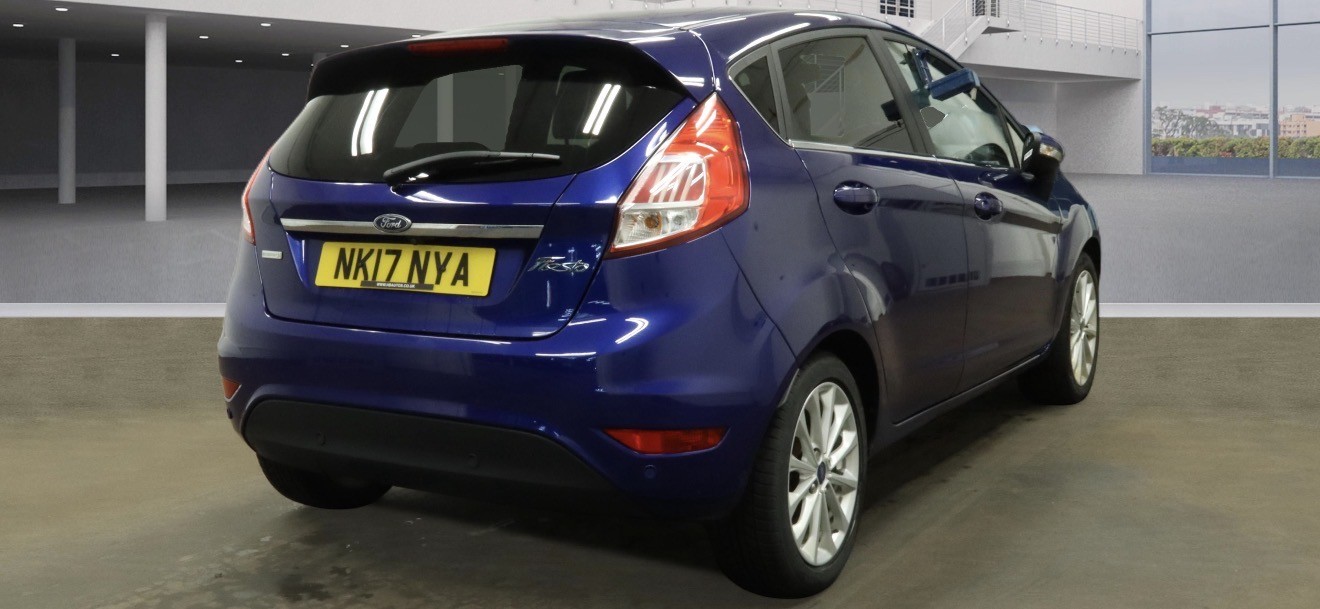 Used Ford Fiesta 2017 for sale - 78057013: Photo 4