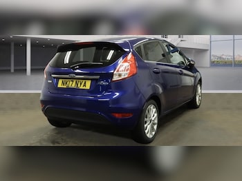 Used Ford Fiesta 2017 for sale - 78057013: Photo