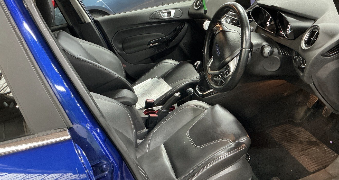 Used Ford Fiesta 2017 for sale - 78057013: Photo 6